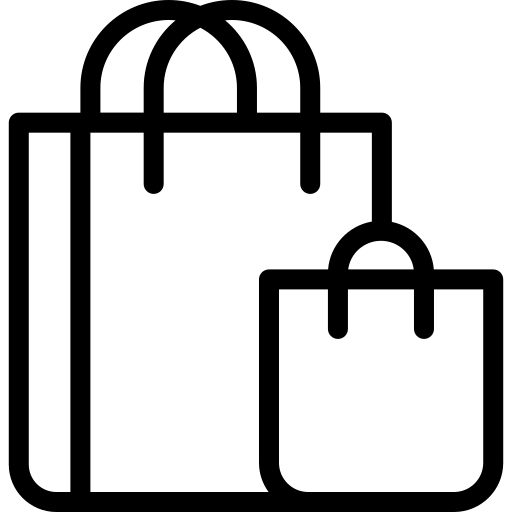 Customized Shopping Bag