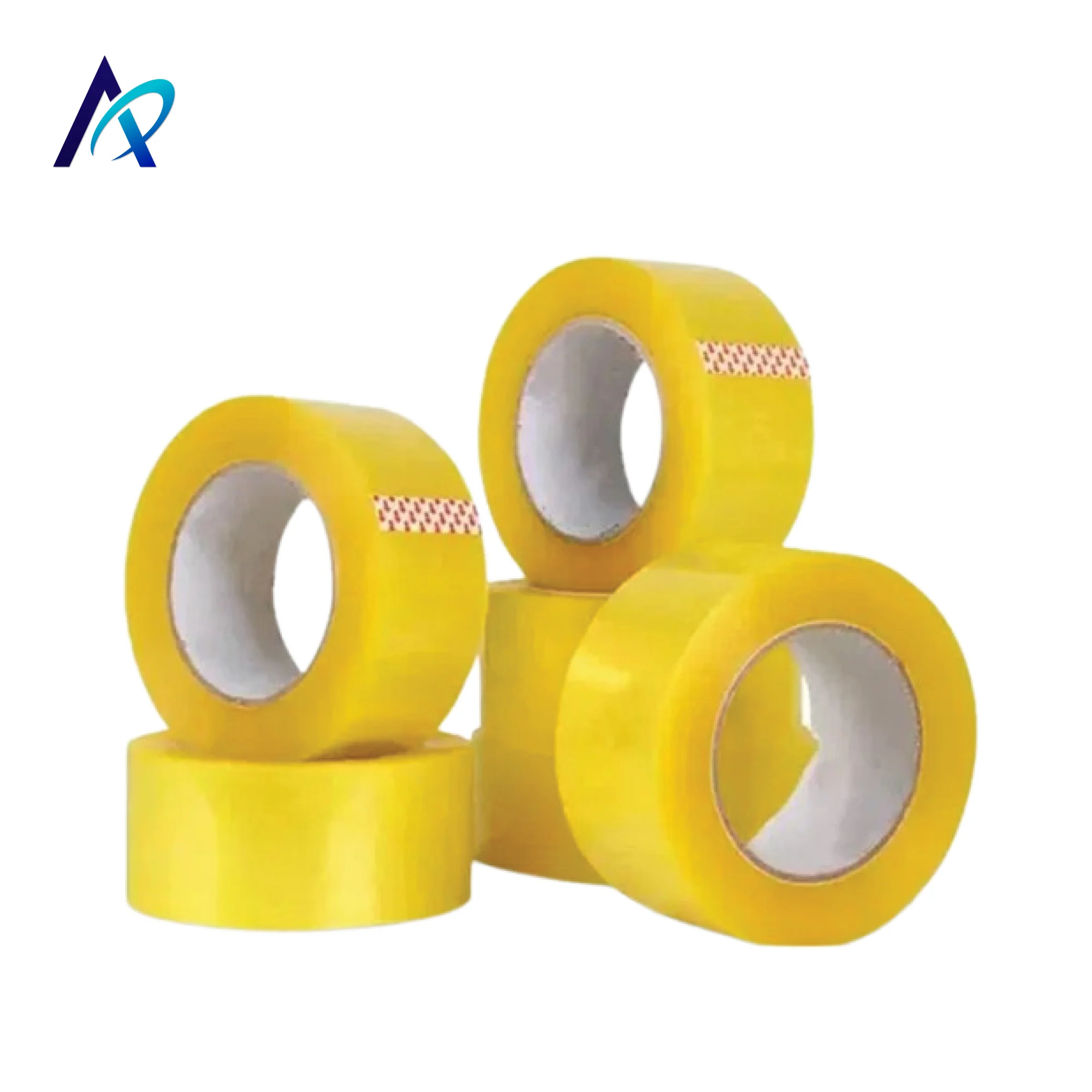 01 Inch 45 Yard Yellowish Gum Tape