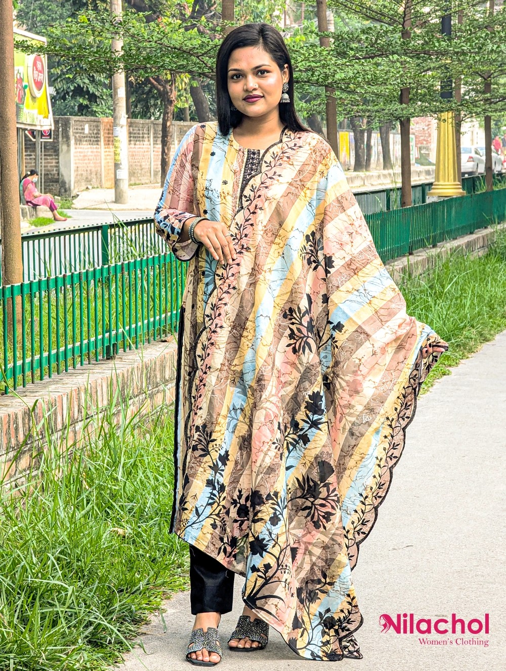 Boutique Three Piece