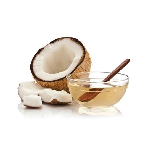Natural Raw Coconut Oil