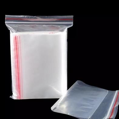 16" X 20" Transparent Zip Lock Bag (100 pcs) Bundle